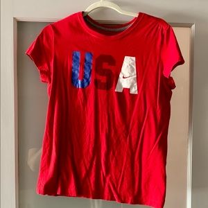 Nike USA T-shirt